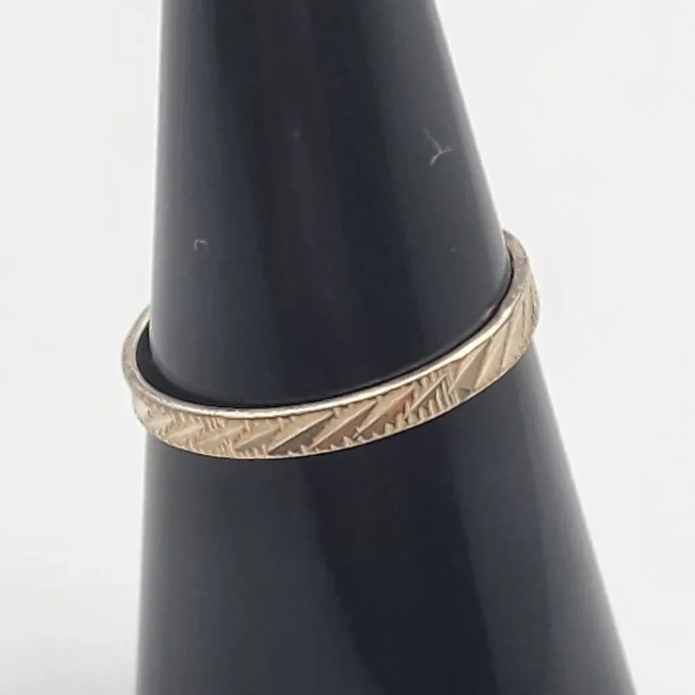 Sterling Silver Ring (7)